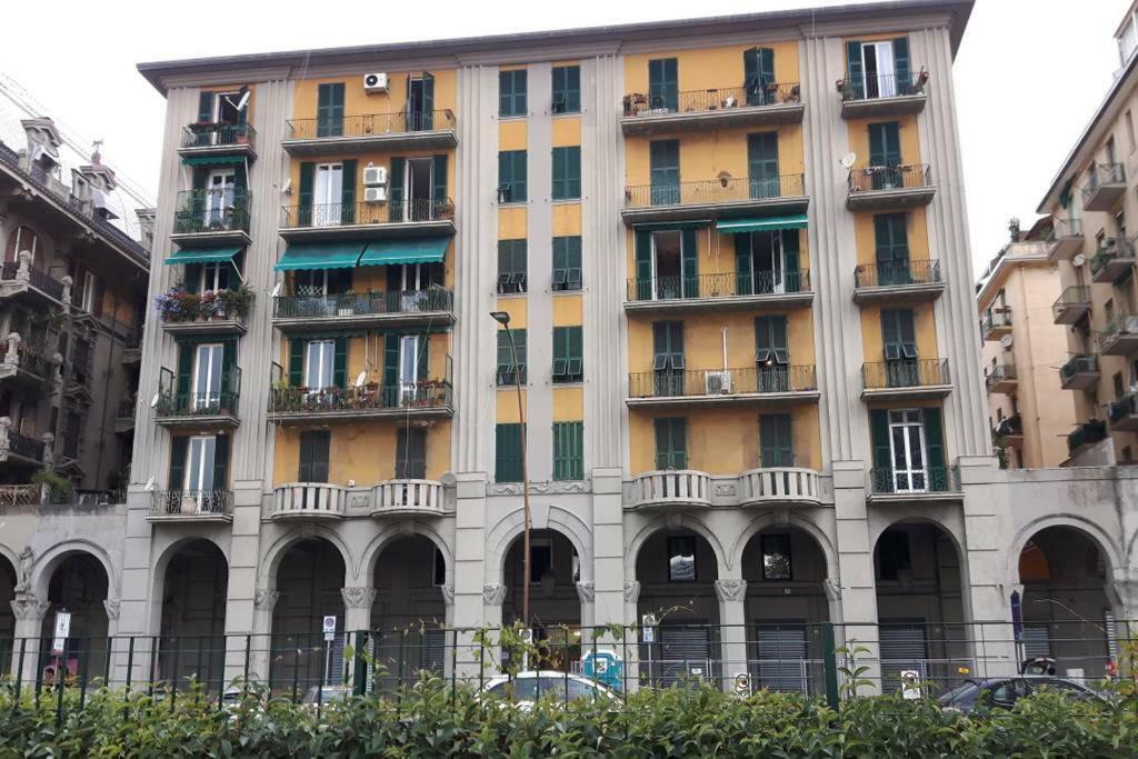 Апартаменти Italia121 Ла-Спеція Екстер'єр фото
